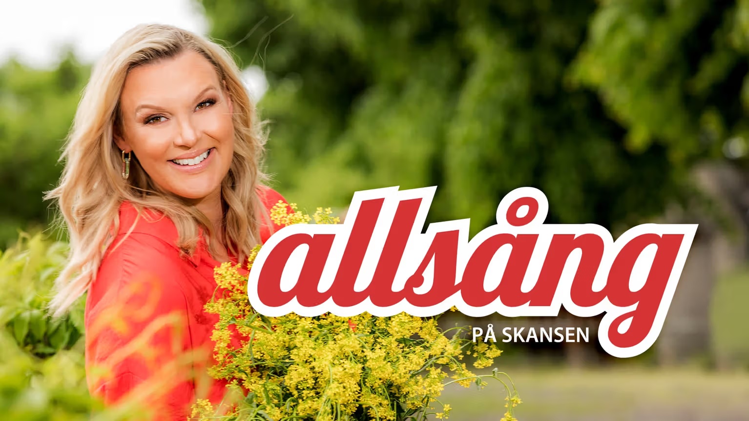 Allsång på Skansen
